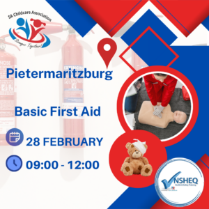 Basic First Aid At Pietermaritzburg 28 February 2026 at 09:00-12:00
