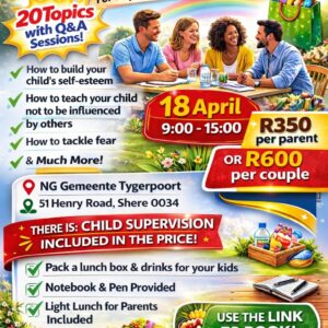 Speed Parenting- for all parents of preschool kids 06 June at 09:00