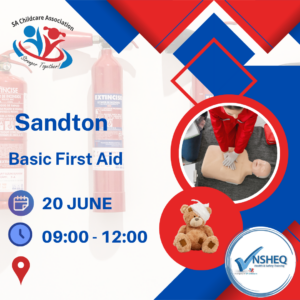 Basic First Aid At Sandton 20 June 2026 at 09:00-12:00